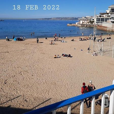 A 10 Minutes De La Plage, Charmant Studio De 25 M² Marseille Eksteriør billede