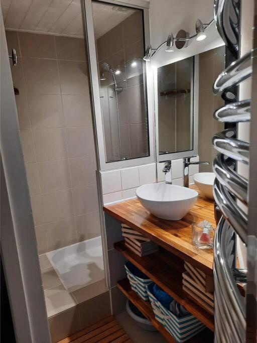A 10 Minutes De La Plage, Charmant Studio De 25 M² Marseille Eksteriør billede
