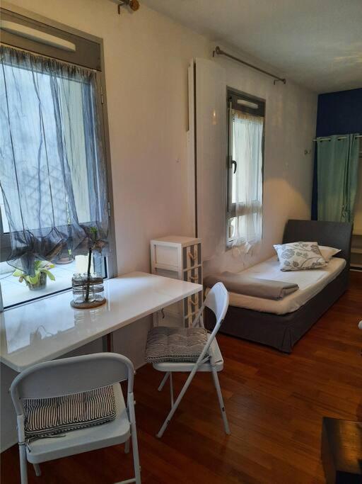 A 10 Minutes De La Plage, Charmant Studio De 25 M² Marseille Eksteriør billede