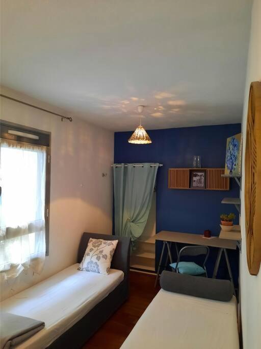 A 10 Minutes De La Plage, Charmant Studio De 25 M² Marseille Eksteriør billede